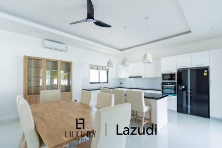 3 Bed  3 Bath 243.50 SQ.M The Clouds Hua Hin 2