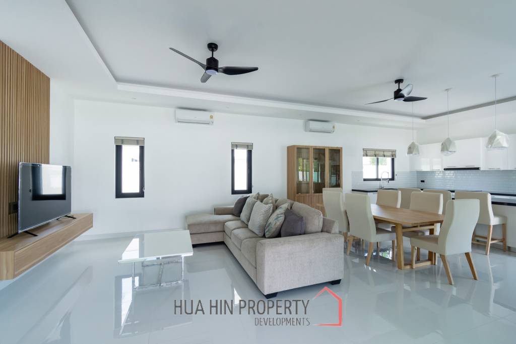 3 Bed  3 Bath 243.50 SQ.M The Clouds Hua Hin 2