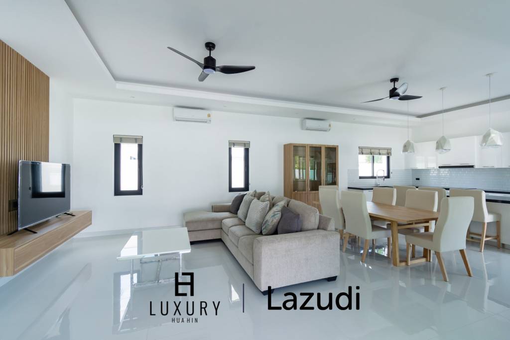 3 Bed  3 Bath 243.50 SQ.M The Clouds Hua Hin 2