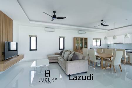 3 Bed  3 Bath 243.50 SQ.M The Clouds Hua Hin 2