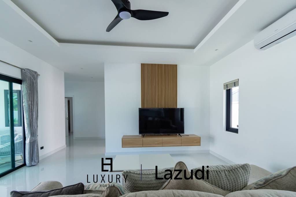 3 Bed  3 Bath 243.50 SQ.M The Clouds Hua Hin 2
