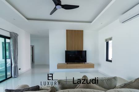 3 Bed  3 Bath 243.50 SQ.M The Clouds Hua Hin 2