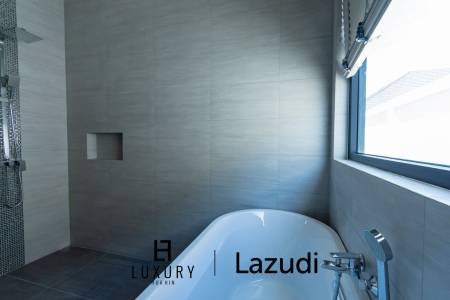 3 Bed  3 Bath 243.50 SQ.M The Clouds Hua Hin 2