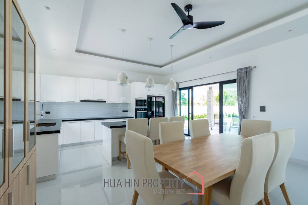 3 Bed  3 Bath 243.50 SQ.M The Clouds Hua Hin 2