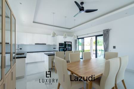 3 Bed  3 Bath 243.50 SQ.M The Clouds Hua Hin 2
