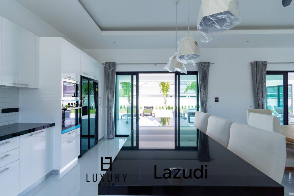 3 Bed  3 Bath 243.50 SQ.M The Clouds Hua Hin 2