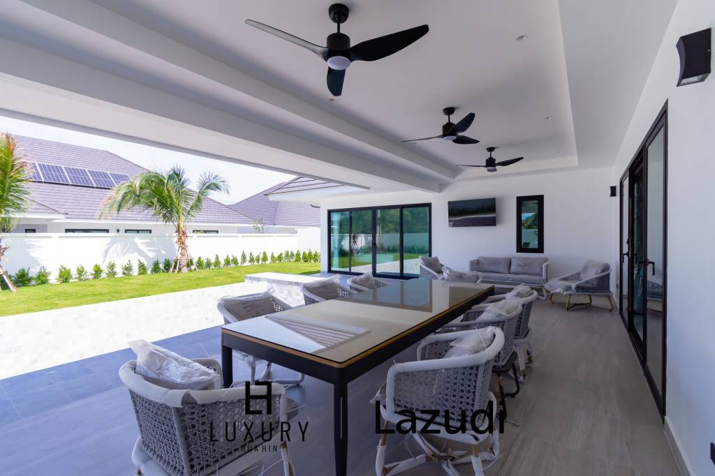 3 Bed  3 Bath 243.50 SQ.M The Clouds Hua Hin 2
