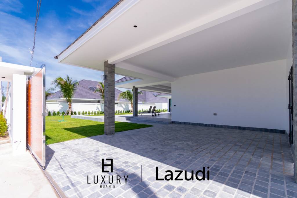 3 Bed  3 Bath 243.50 SQ.M The Clouds Hua Hin 2