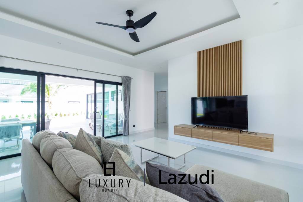 3 Bed  3 Bath 243.50 SQ.M The Clouds Hua Hin 2