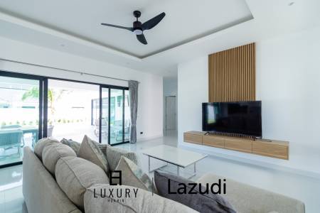 3 Bed  3 Bath 243.50 SQ.M The Clouds Hua Hin 2
