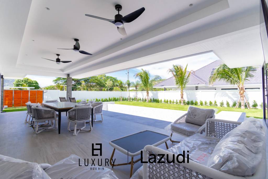 3 Bed  3 Bath 243.50 SQ.M The Clouds Hua Hin 2