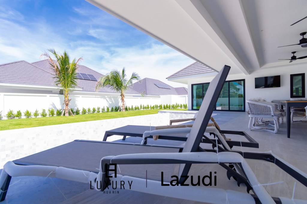 3 Bed  3 Bath 243.50 SQ.M The Clouds Hua Hin 2