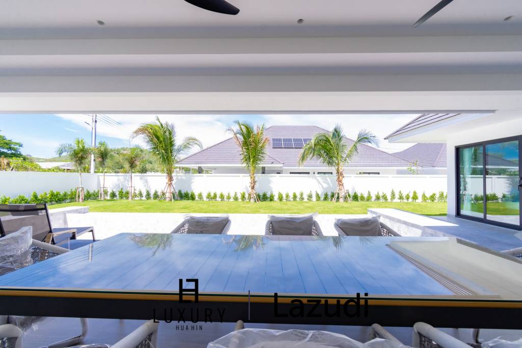 3 Bed  3 Bath 243.50 SQ.M The Clouds Hua Hin 2
