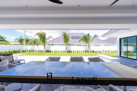 3 Bed  3 Bath 243.50 SQ.M The Clouds Hua Hin 2