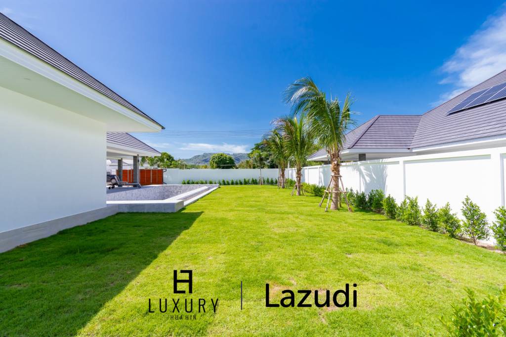 3 Bed  3 Bath 243.50 SQ.M The Clouds Hua Hin 2