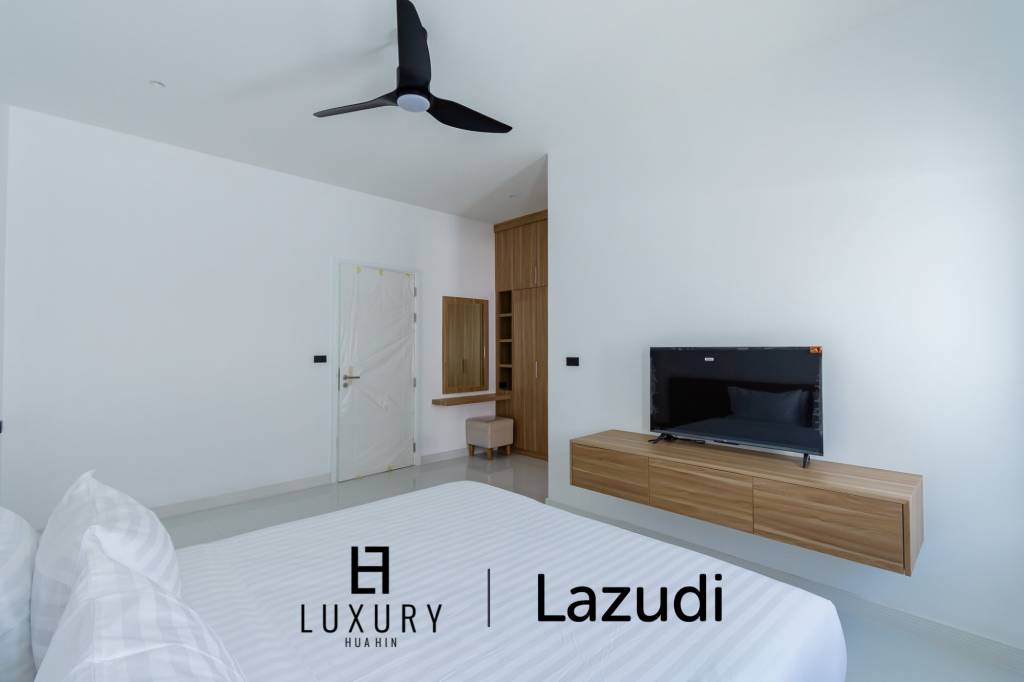 3 Bed 3 Bath 275.50 SQ.M The Clouds Hua Hin 2