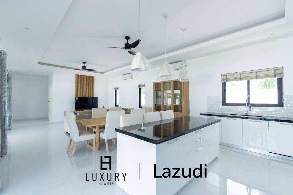 3 Bed 3 Bath 275.50 SQ.M The Clouds Hua Hin 2