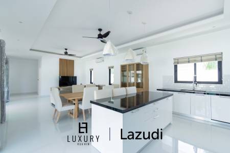 3 Bed 3 Bath 275.50 SQ.M The Clouds Hua Hin 2