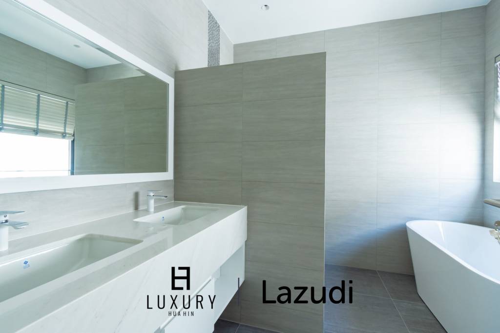 3 Bed 3 Bath 275.50 SQ.M The Clouds Hua Hin 2