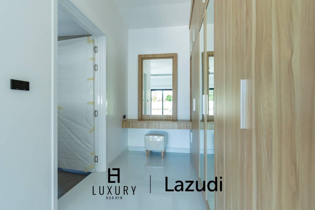 3 Bed 3 Bath 275.50 SQ.M The Clouds Hua Hin 2