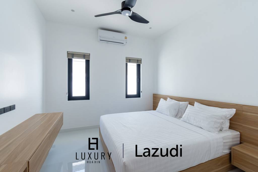 3 Bed 3 Bath 275.50 SQ.M The Clouds Hua Hin 2