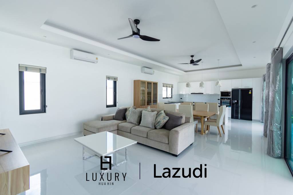 3 Bed 3 Bath 275.50 SQ.M The Clouds Hua Hin 2
