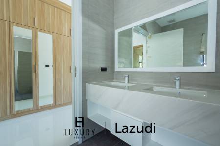 3 Bed 3 Bath 275.50 SQ.M The Clouds Hua Hin 2