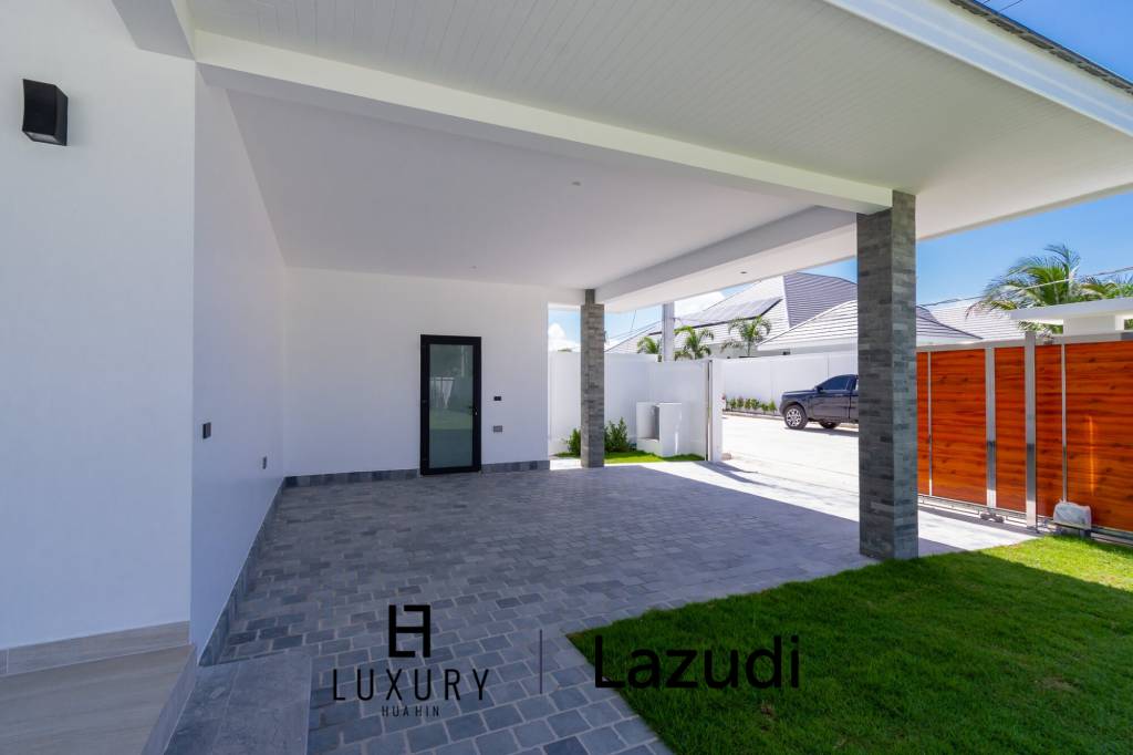 3 Bed 3 Bath 275.50 SQ.M The Clouds Hua Hin 2