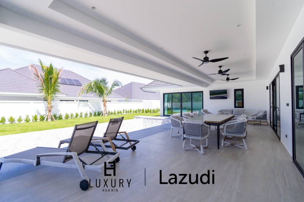 3 Bed 3 Bath 275.50 SQ.M The Clouds Hua Hin 2