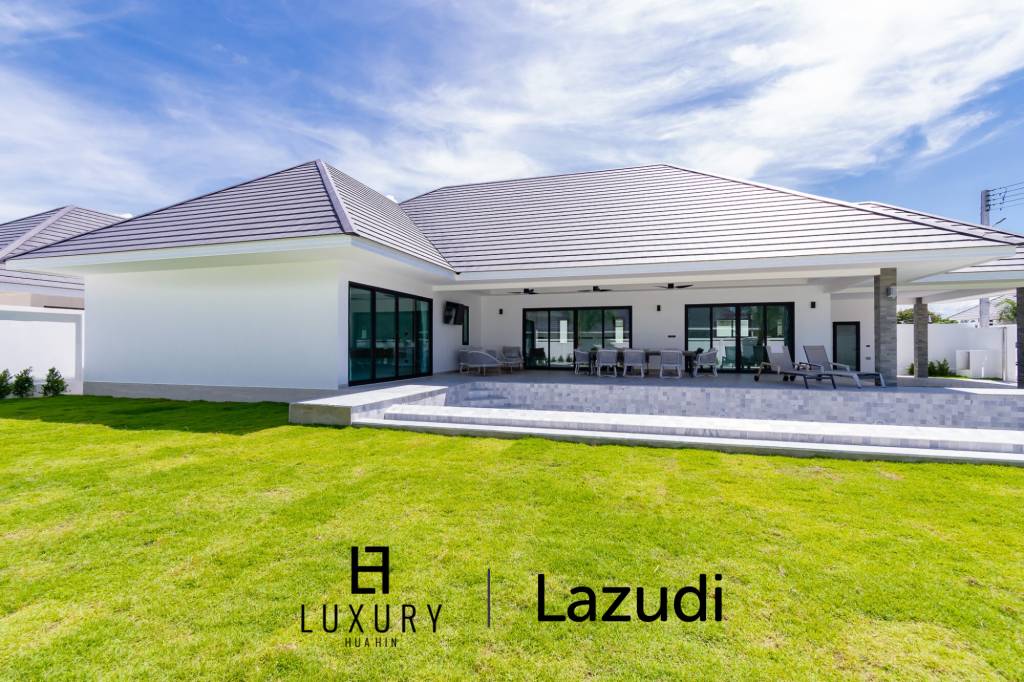 3 Bed 3 Bath 275.50 SQ.M The Clouds Hua Hin 2