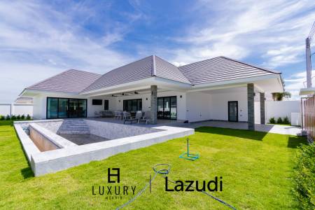 3 Bed 3 Bath 275.50 SQ.M The Clouds Hua Hin 2