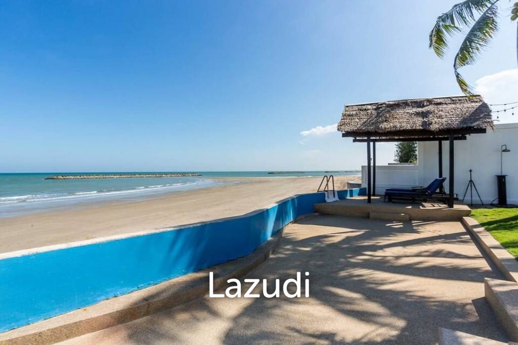 Beach House For Sale In Hat Chao Samran