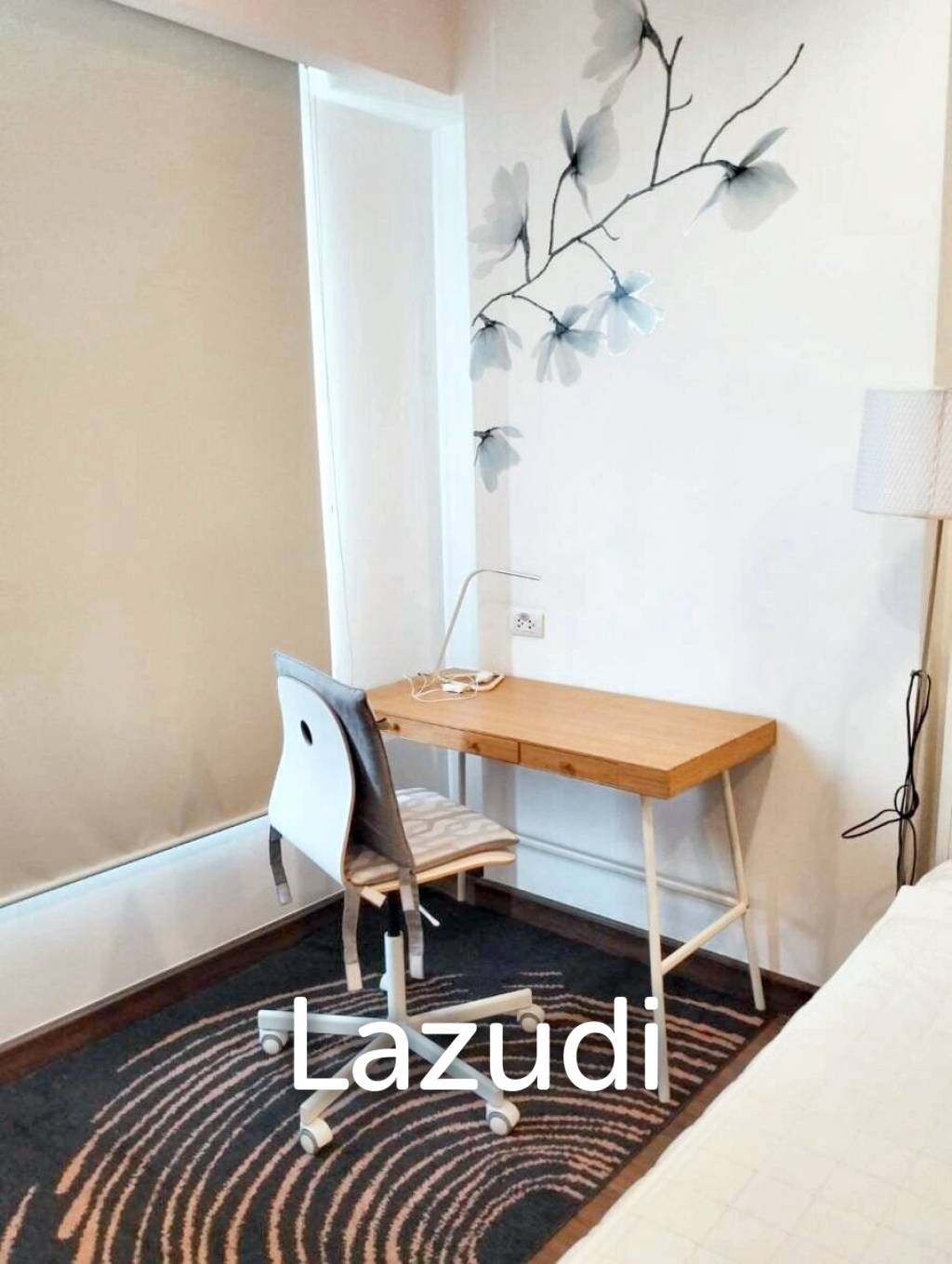 1 Bed 1 Bath 59 SQ.M Supalai Prima Riva