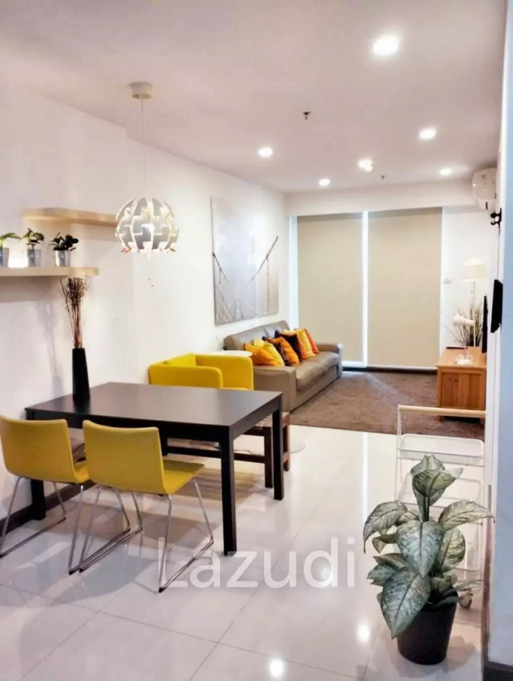 1 Bed 1 Bath 59 SQ.M Supalai Prima Riva