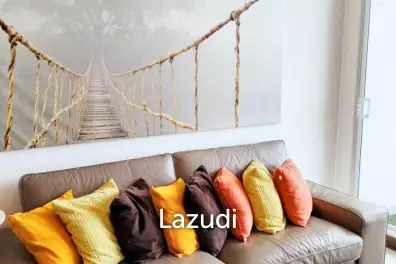 1 Bed 1 Bath 59 SQ.M Supalai Prima Riva