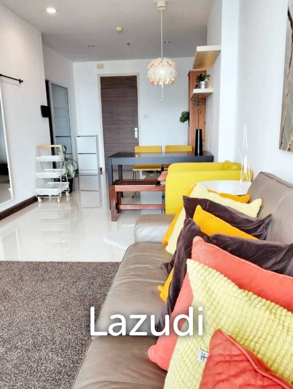 1 Bed 1 Bath 59 SQ.M Supalai Prima Riva