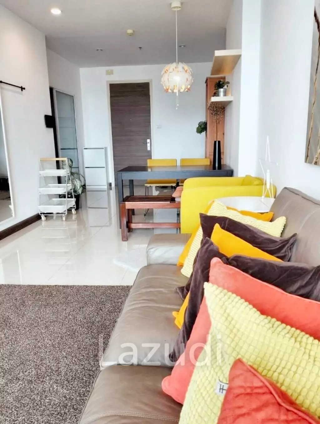 1 Bed 1 Bath 59 SQ.M Supalai Prima Riva