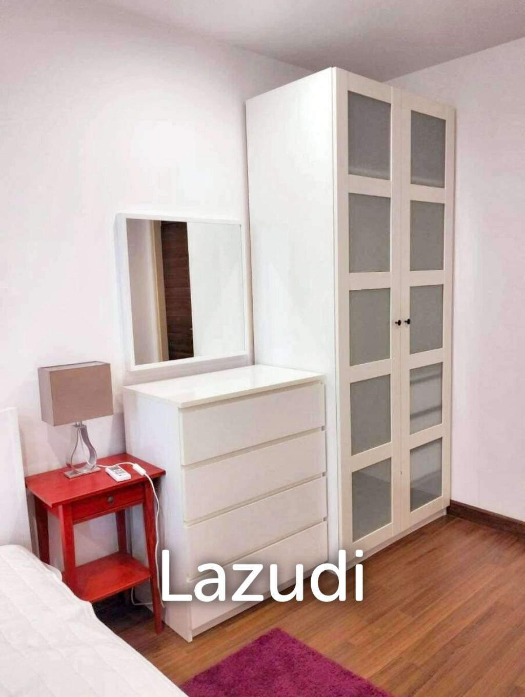 1 Bed 1 Bath 59 SQ.M Supalai Prima Riva