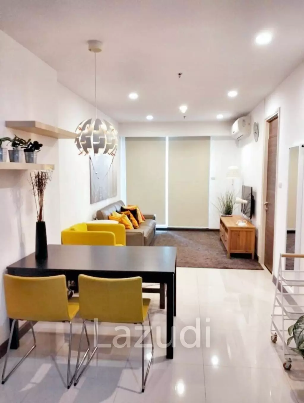 1 Bed 1 Bath 59 SQ.M Supalai Prima Riva