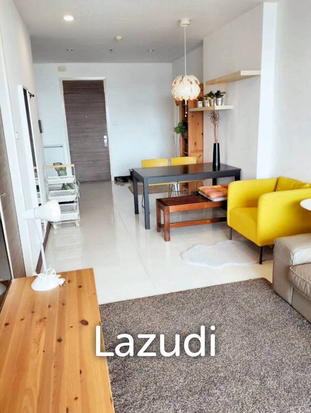 1 Bed 1 Bath 59 SQ.M Supalai Prima Riva