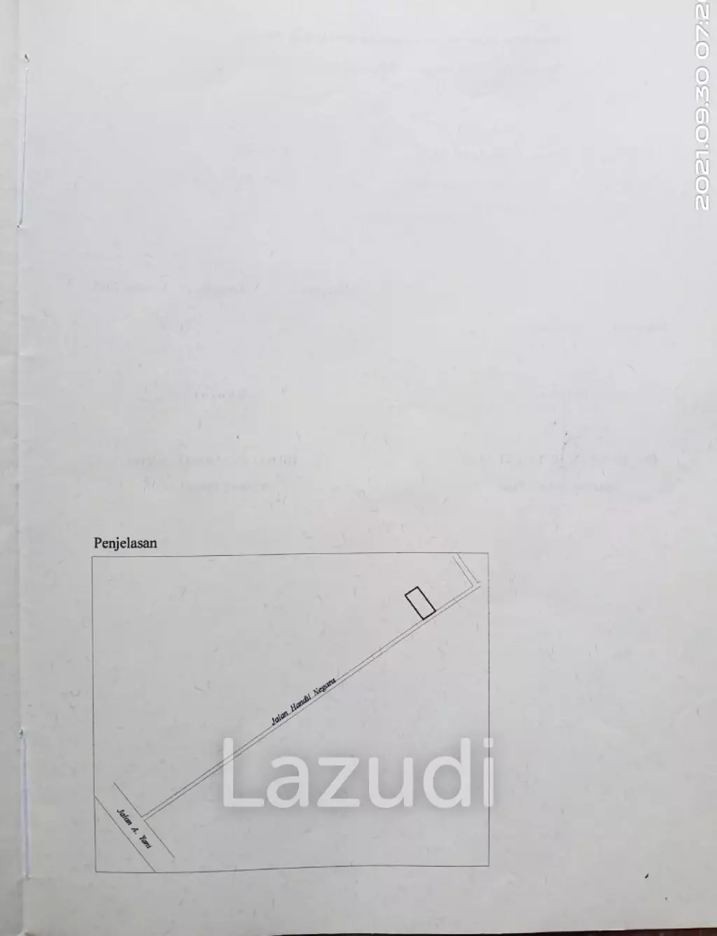 Tanah Dijual Dekat Universitas NU Kalsel, Indogrosir, Hotel ASTON Banua, Pasar Gambut Baru, Waterboom Pesona Modern