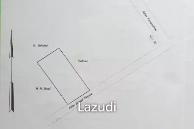 Tanah Dijual Dekat Universitas NU Kalsel, Indogrosir, Hotel ASTON Banua, Pasar Gambut Baru, Waterboom Pesona Modern