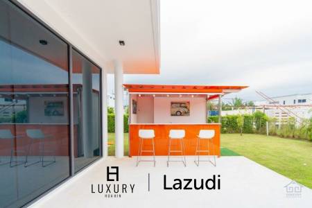 LA LUA : Outstanding 4 Bed Pool Villa on Resort Development close to Banyan Golf Course