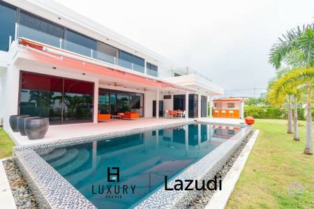 LA LUA : Outstanding 4 Bed Pool Villa on Resort Development close to Banyan Golf Course