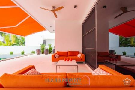 LA LUA : Outstanding 4 Bed Pool Villa on Resort Development close to Banyan Golf Course