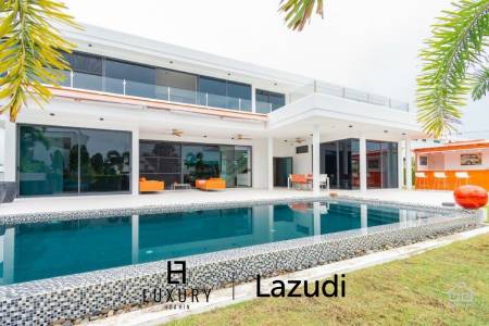 LA LUA : Outstanding 4 Bed Pool Villa on Resort Development close to Banyan Golf Course