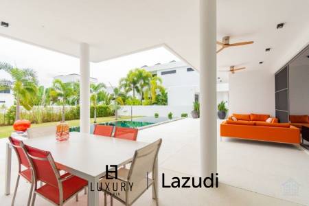 LA LUA : Outstanding 4 Bed Pool Villa on Resort Development close to Banyan Golf Course