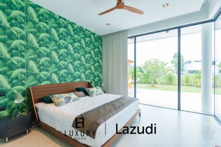 LA LUA : Outstanding 4 Bed Pool Villa on Resort Development close to Banyan Golf Course