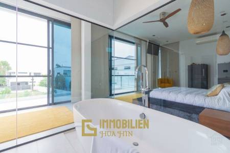 780 metro cuadrado 4 ` 4 Baño Villa de Venta