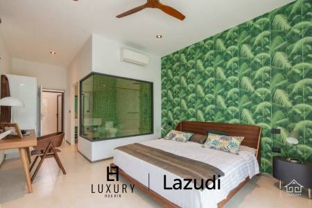 LA LUA : Outstanding 4 Bed Pool Villa on Resort Development close to Banyan Golf Course